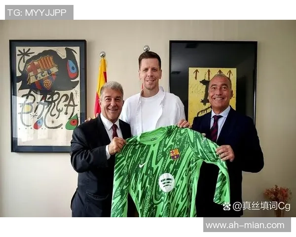 特尔施特根：守护球门的传奇门将与巴萨的辉煌历程